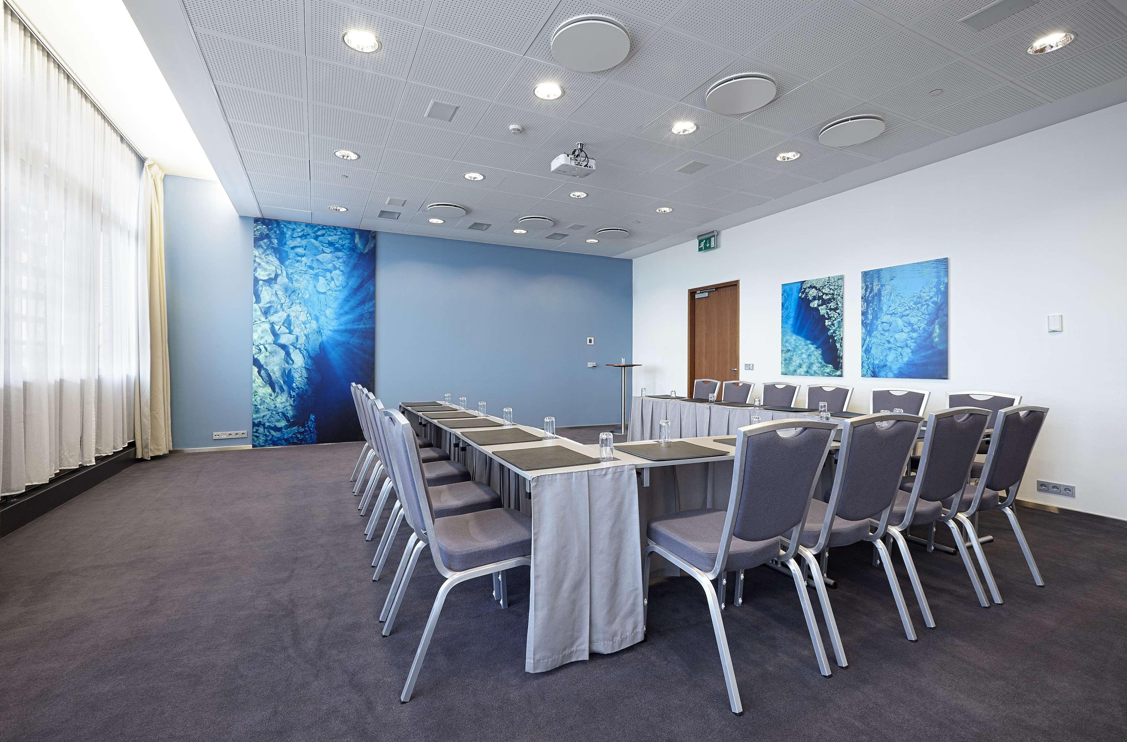 Hilton Reykjavik Nordica Ξενοδοχείο Εξωτερικό φωτογραφία