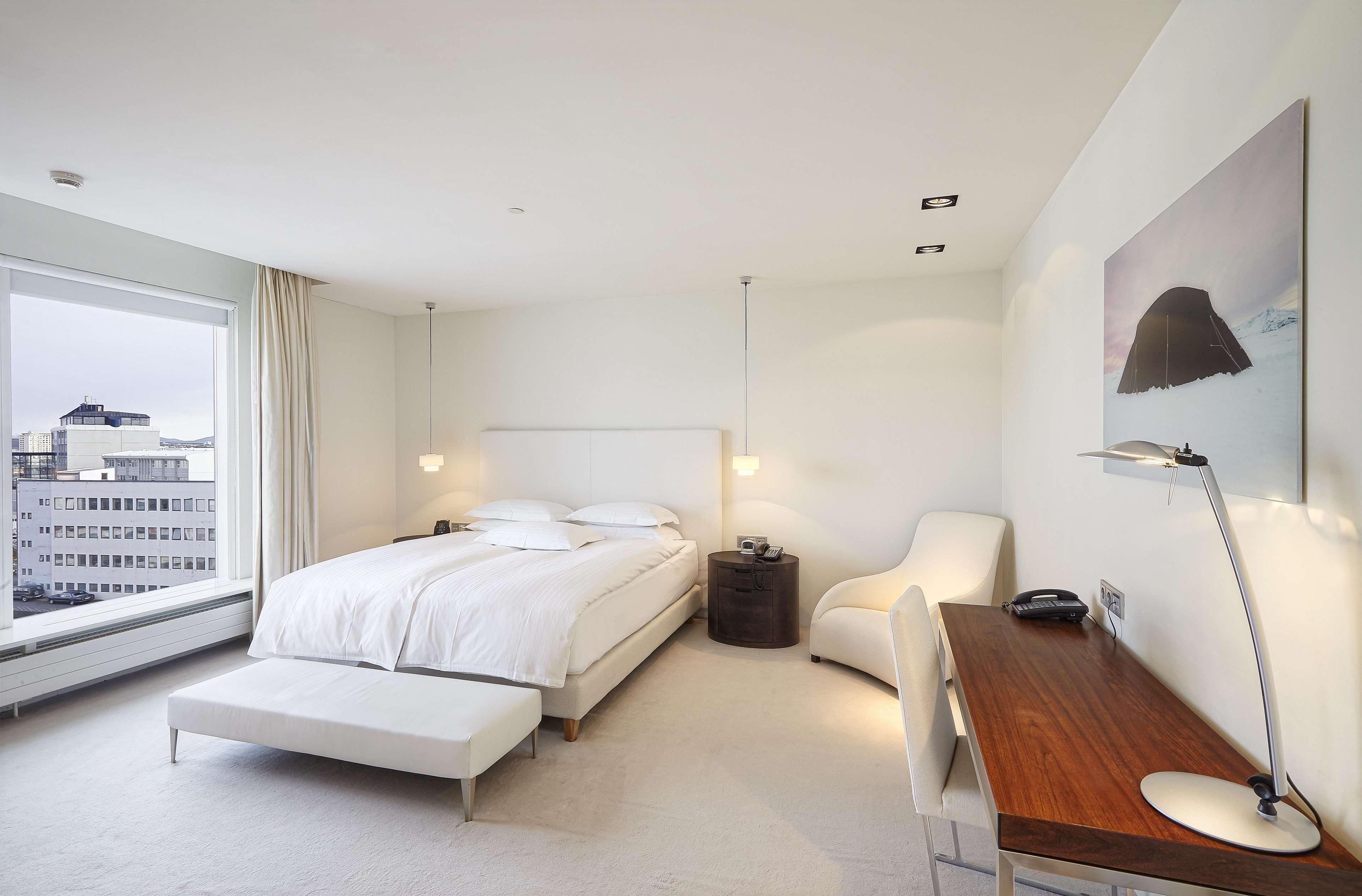 Hilton Reykjavik Nordica Ξενοδοχείο Εξωτερικό φωτογραφία