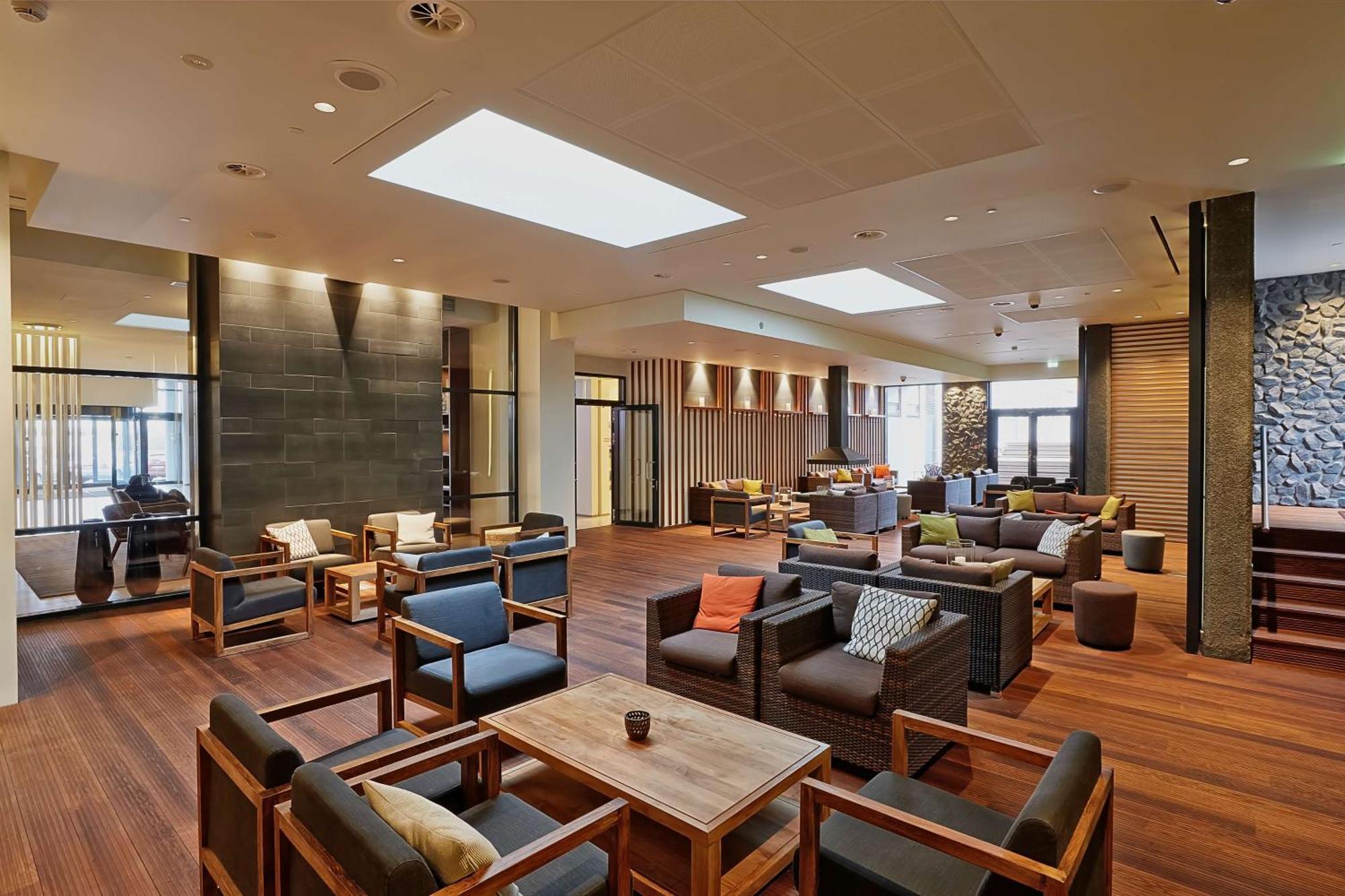 Hilton Reykjavik Nordica Ξενοδοχείο Εξωτερικό φωτογραφία