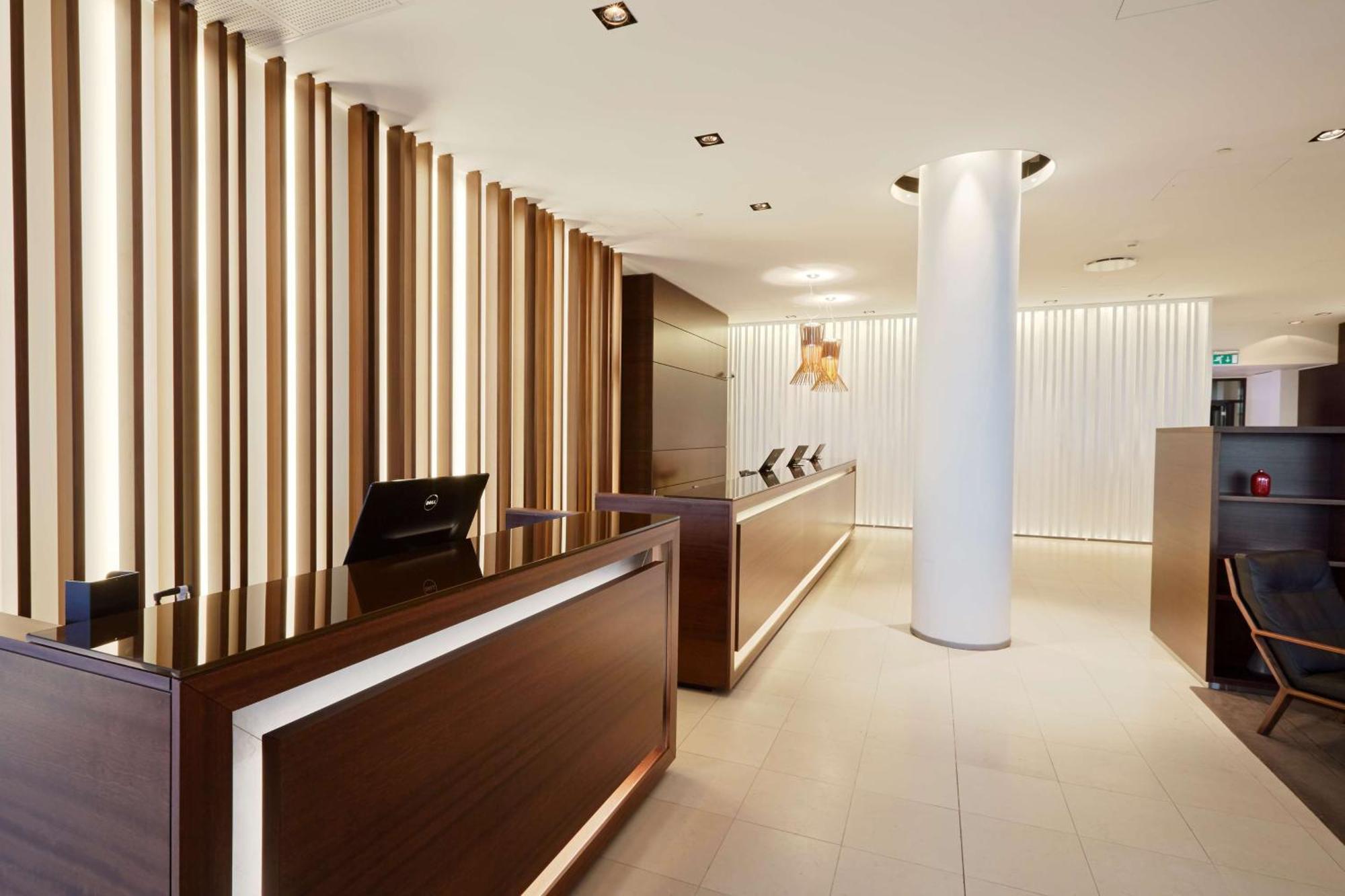 Hilton Reykjavik Nordica Ξενοδοχείο Εξωτερικό φωτογραφία