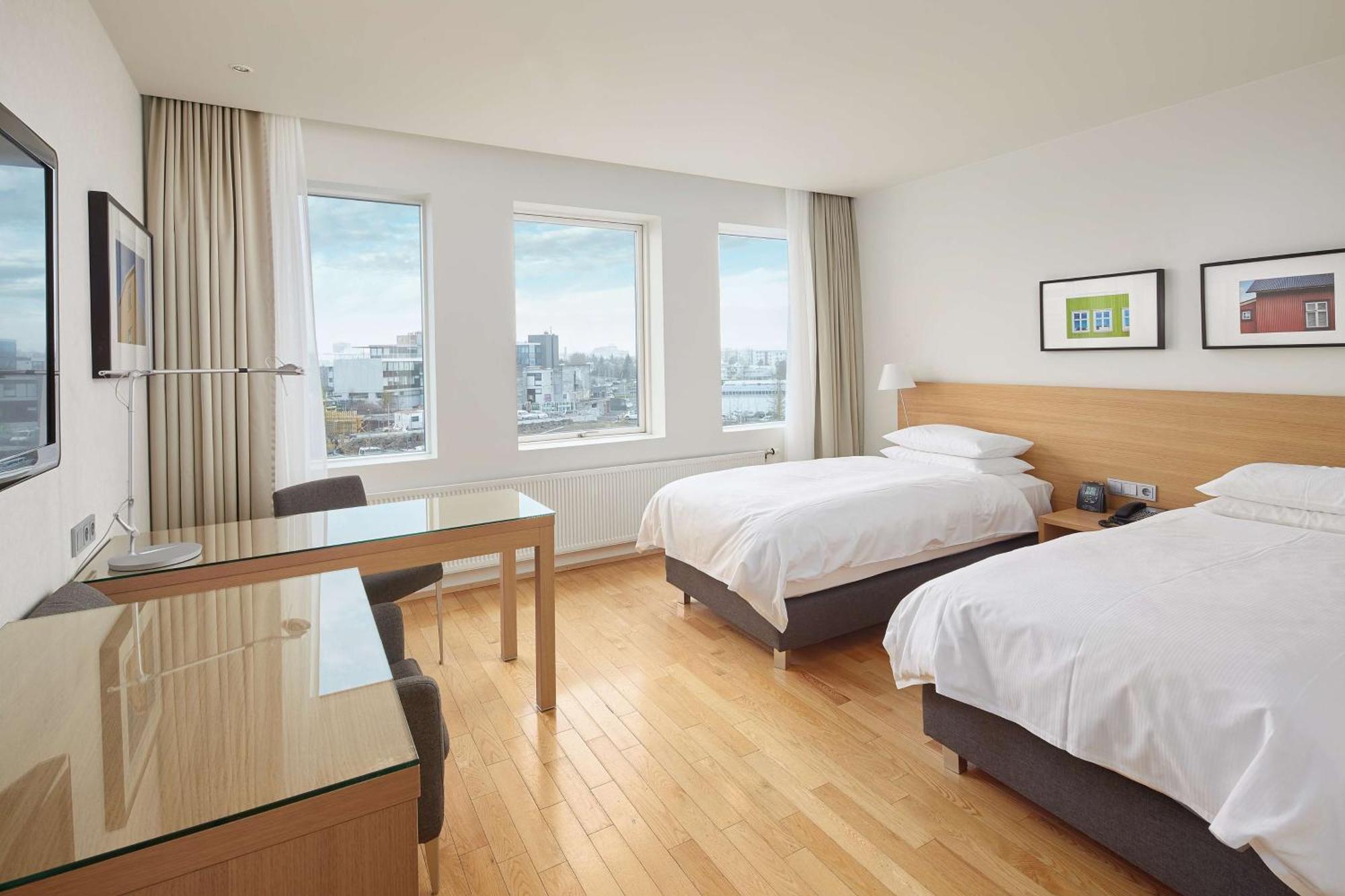 Hilton Reykjavik Nordica Ξενοδοχείο Εξωτερικό φωτογραφία