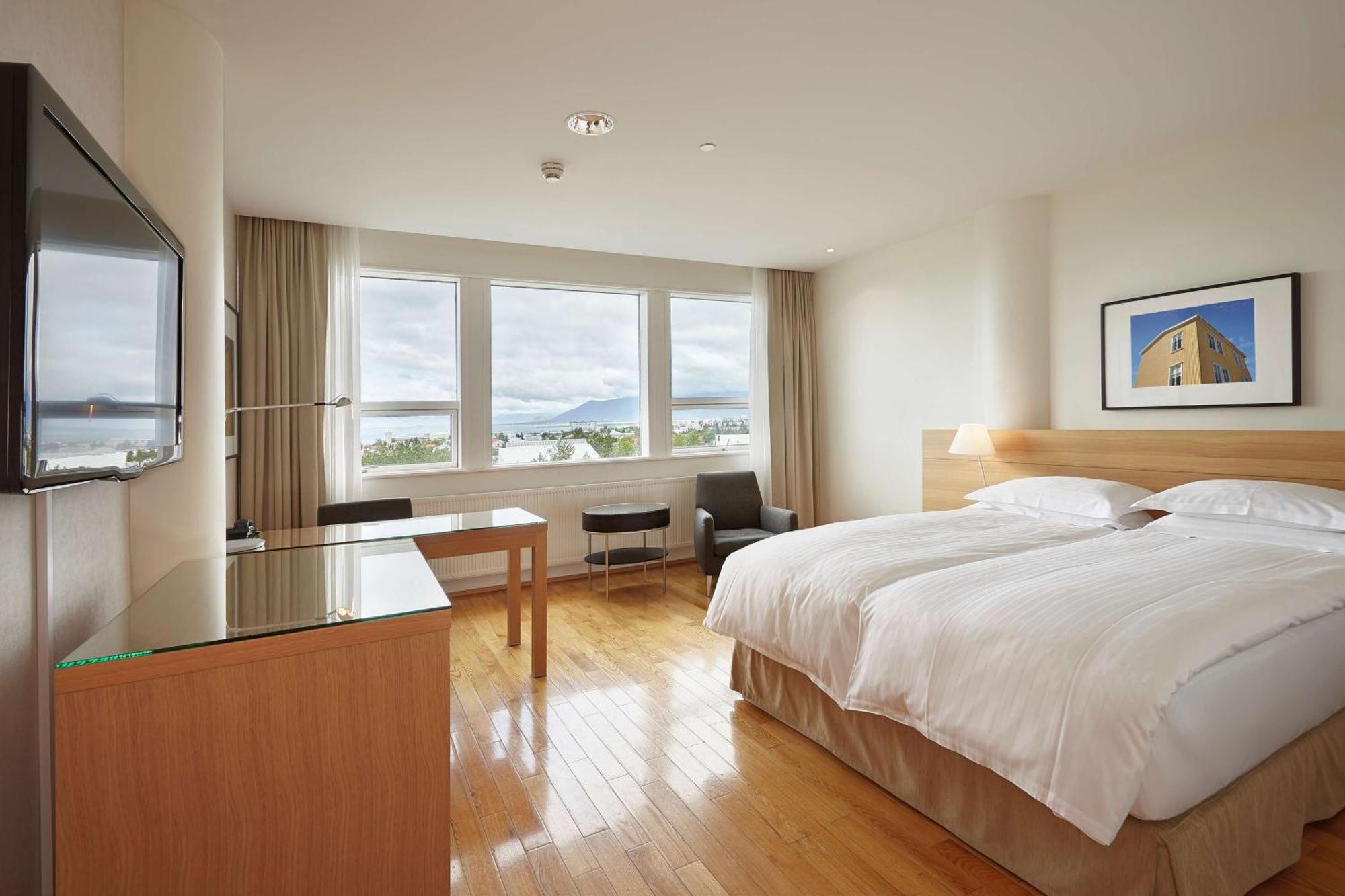 Hilton Reykjavik Nordica Ξενοδοχείο Εξωτερικό φωτογραφία