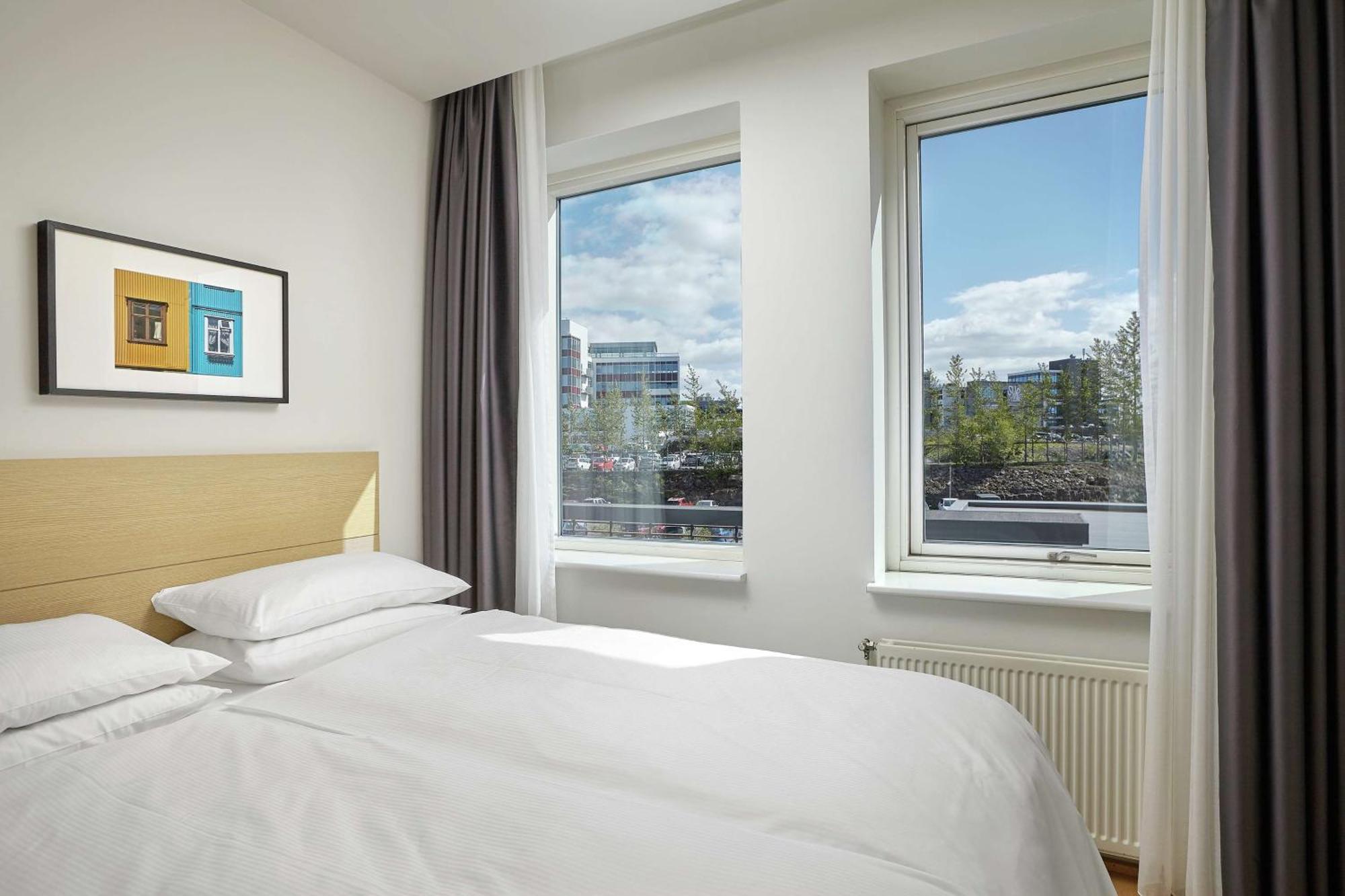 Hilton Reykjavik Nordica Ξενοδοχείο Εξωτερικό φωτογραφία