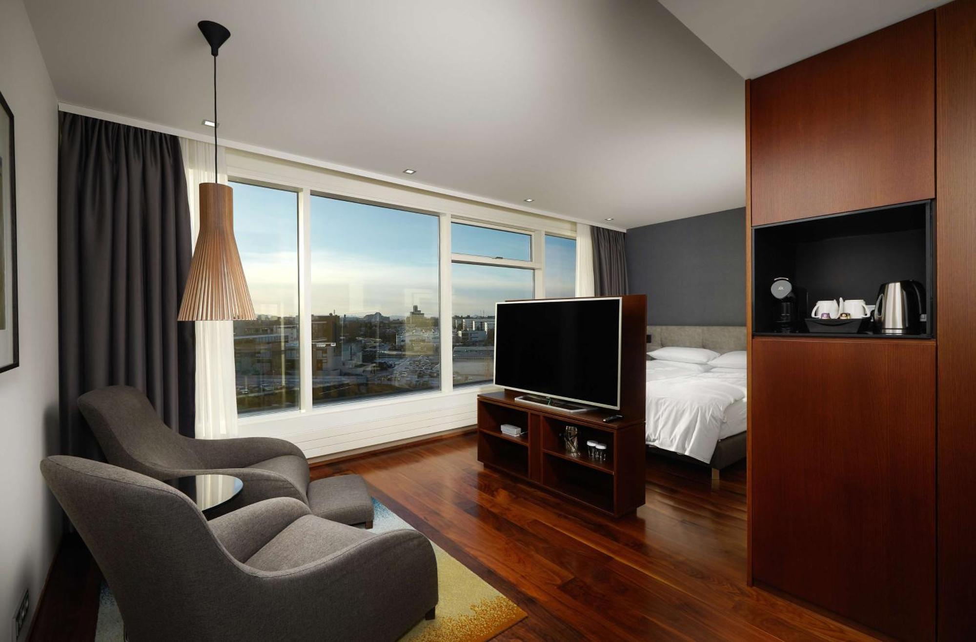 Hilton Reykjavik Nordica Ξενοδοχείο Εξωτερικό φωτογραφία
