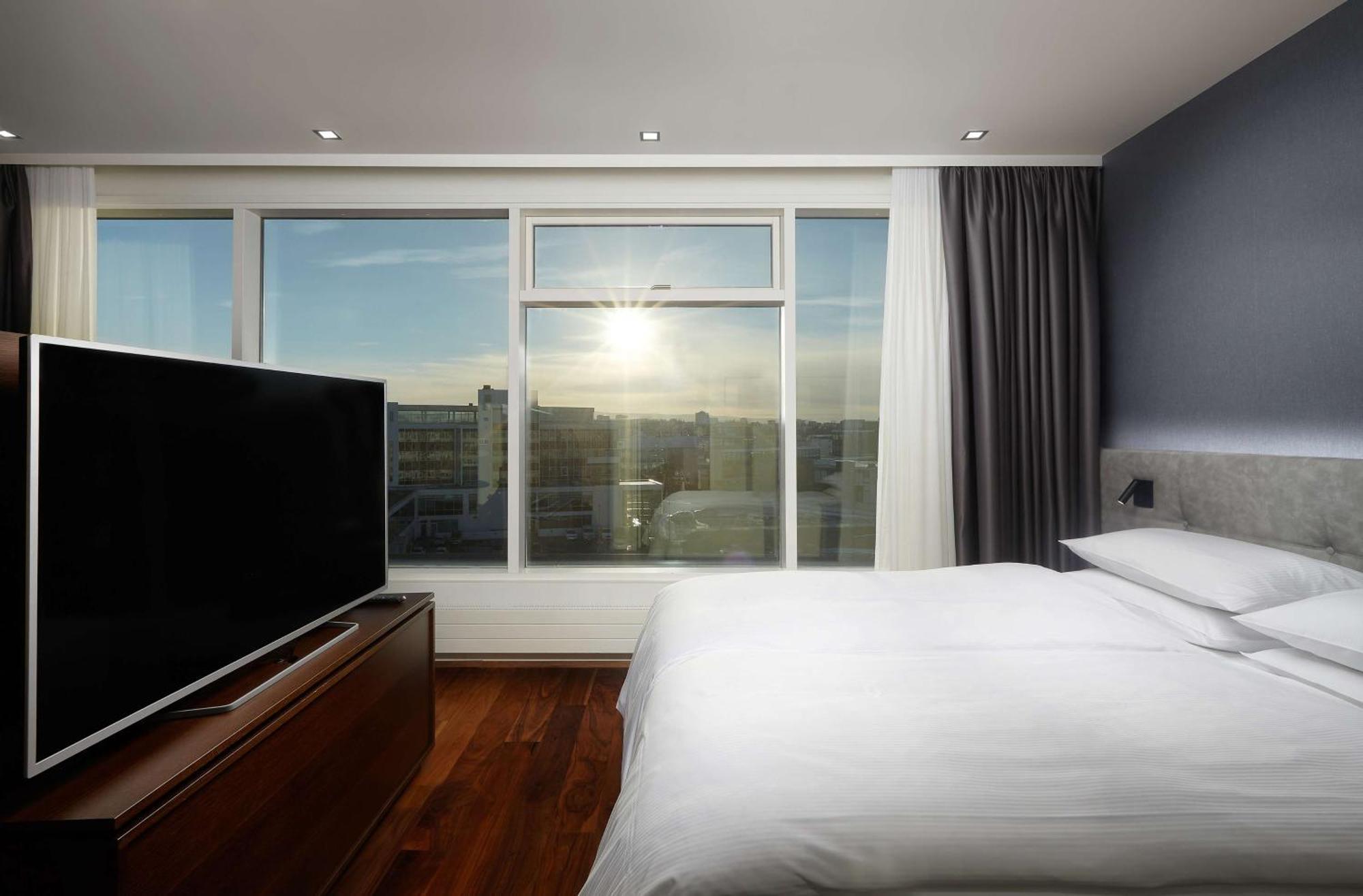 Hilton Reykjavik Nordica Ξενοδοχείο Εξωτερικό φωτογραφία