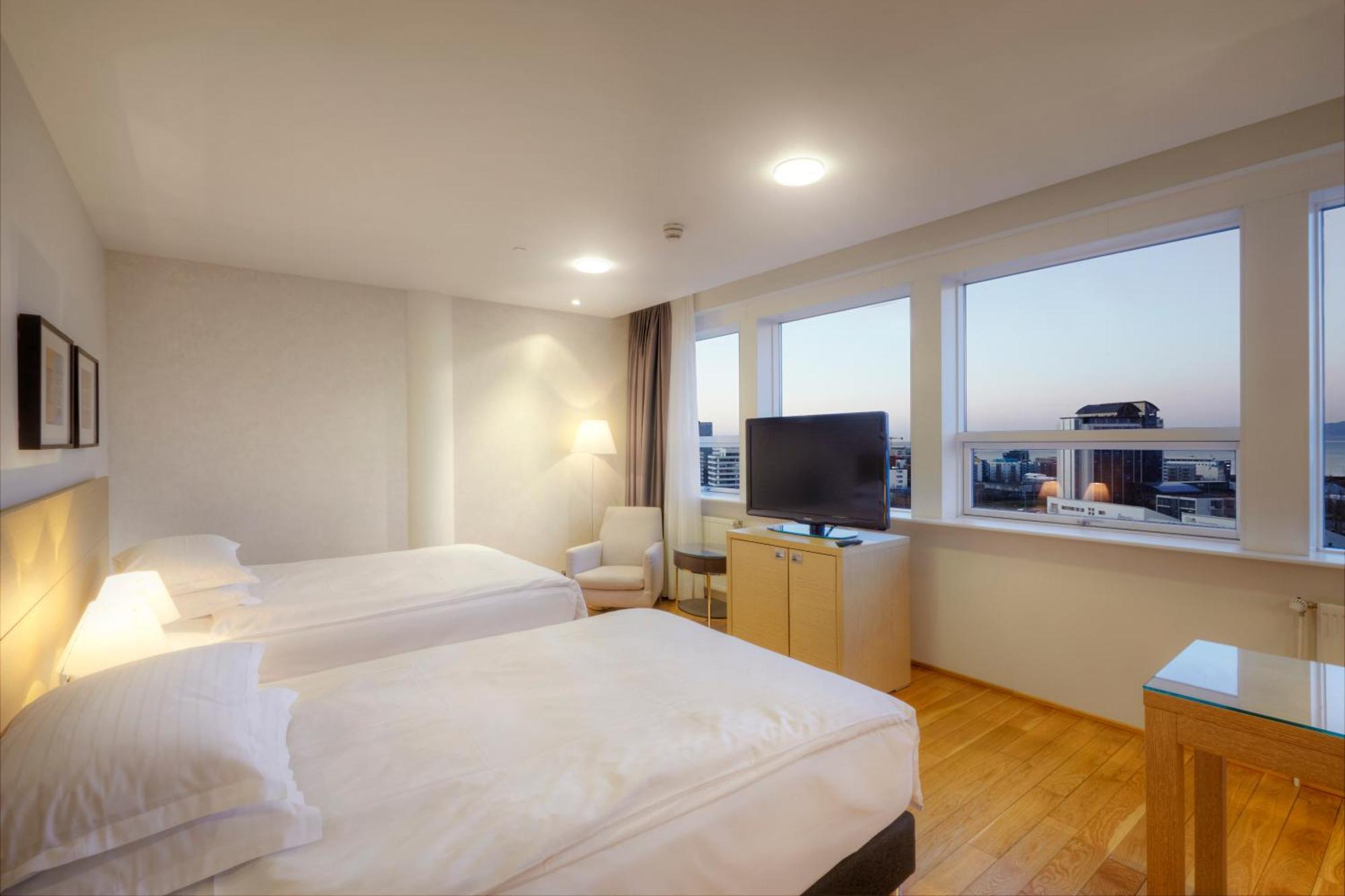 Hilton Reykjavik Nordica Ξενοδοχείο Εξωτερικό φωτογραφία