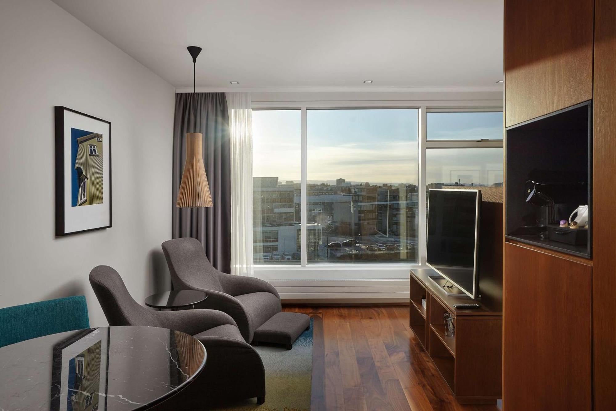 Hilton Reykjavik Nordica Ξενοδοχείο Εξωτερικό φωτογραφία
