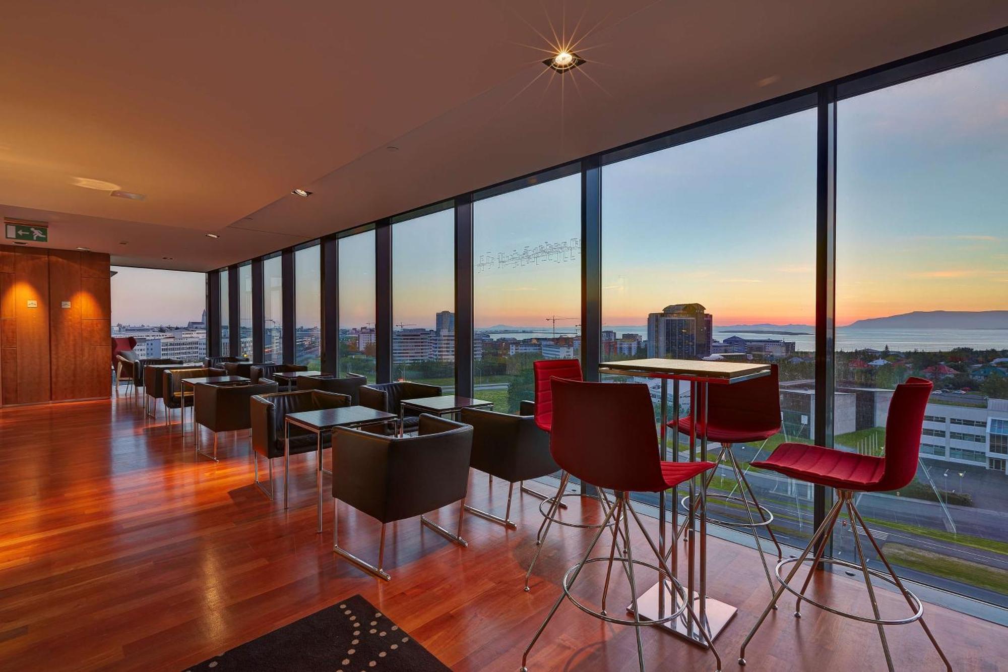 Hilton Reykjavik Nordica Ξενοδοχείο Εξωτερικό φωτογραφία
