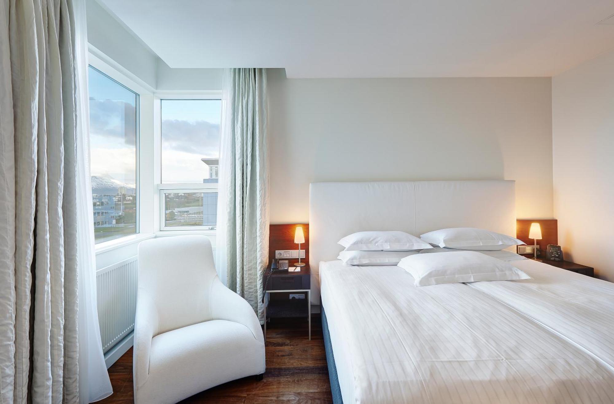 Hilton Reykjavik Nordica Ξενοδοχείο Εξωτερικό φωτογραφία
