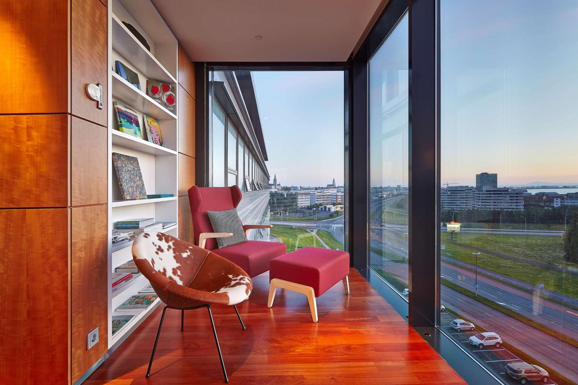 Hilton Reykjavik Nordica Ξενοδοχείο Εξωτερικό φωτογραφία