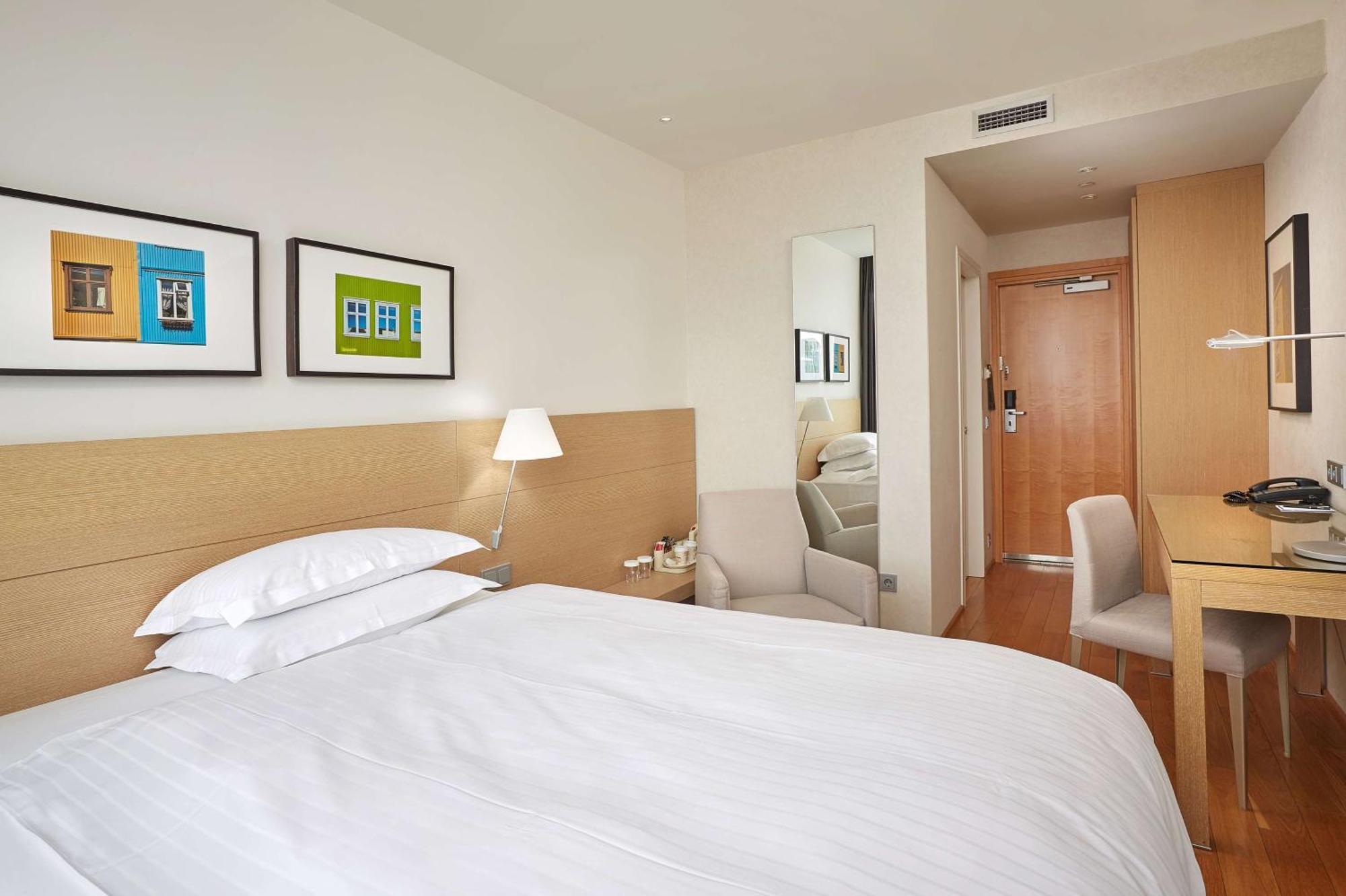 Hilton Reykjavik Nordica Ξενοδοχείο Εξωτερικό φωτογραφία