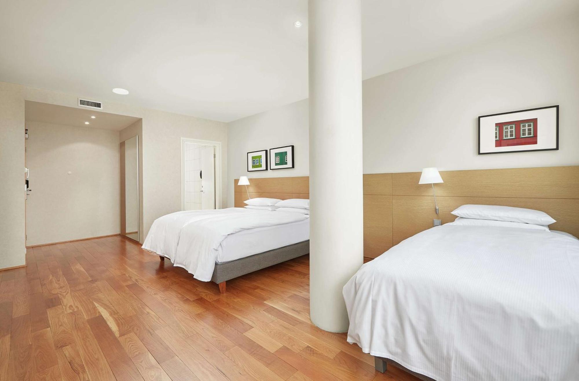 Hilton Reykjavik Nordica Ξενοδοχείο Εξωτερικό φωτογραφία