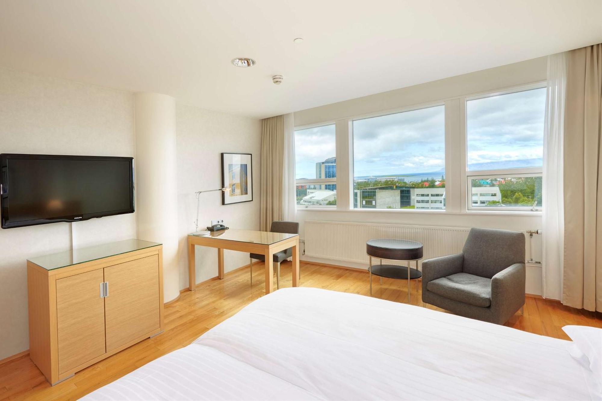 Hilton Reykjavik Nordica Ξενοδοχείο Εξωτερικό φωτογραφία