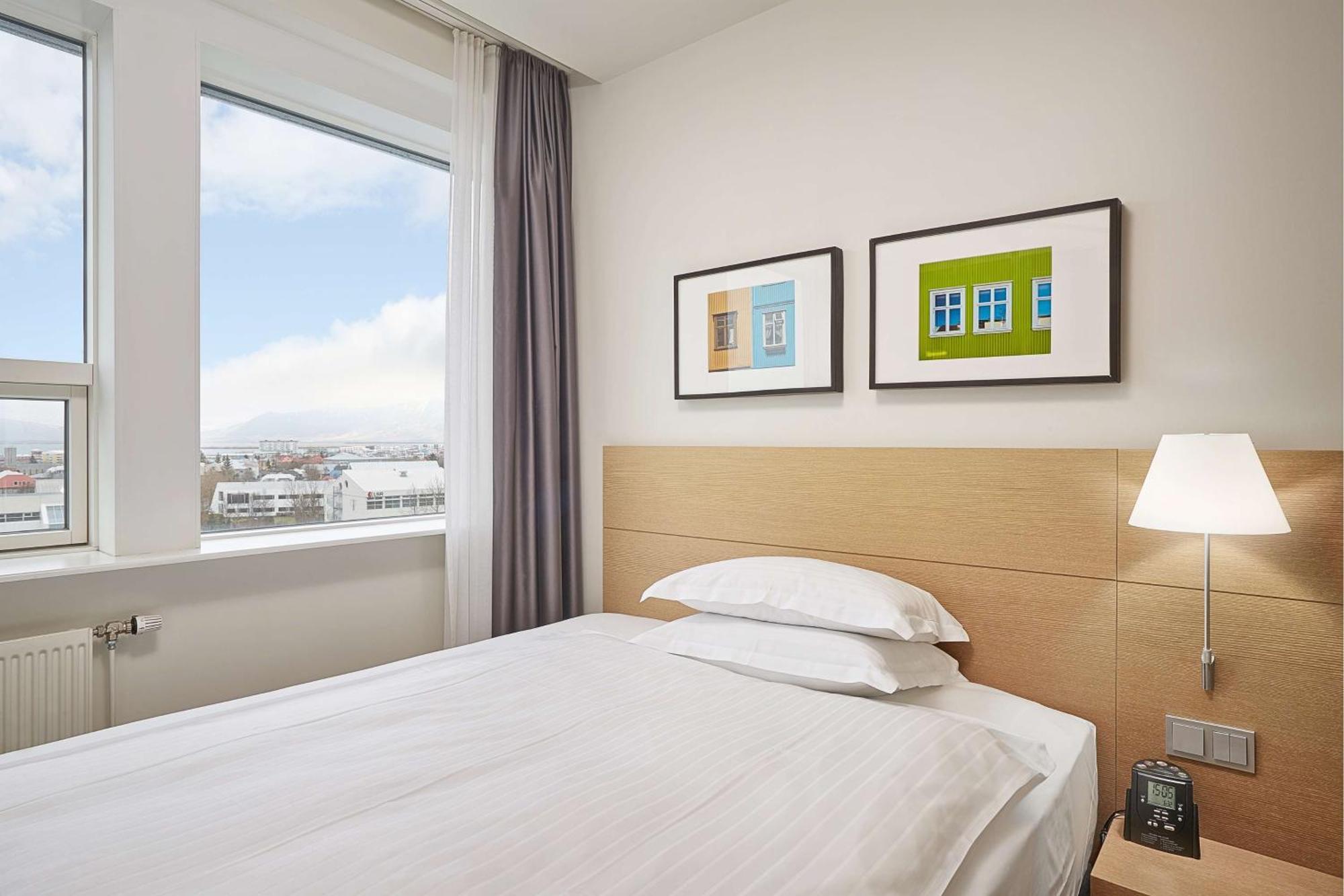 Hilton Reykjavik Nordica Ξενοδοχείο Εξωτερικό φωτογραφία