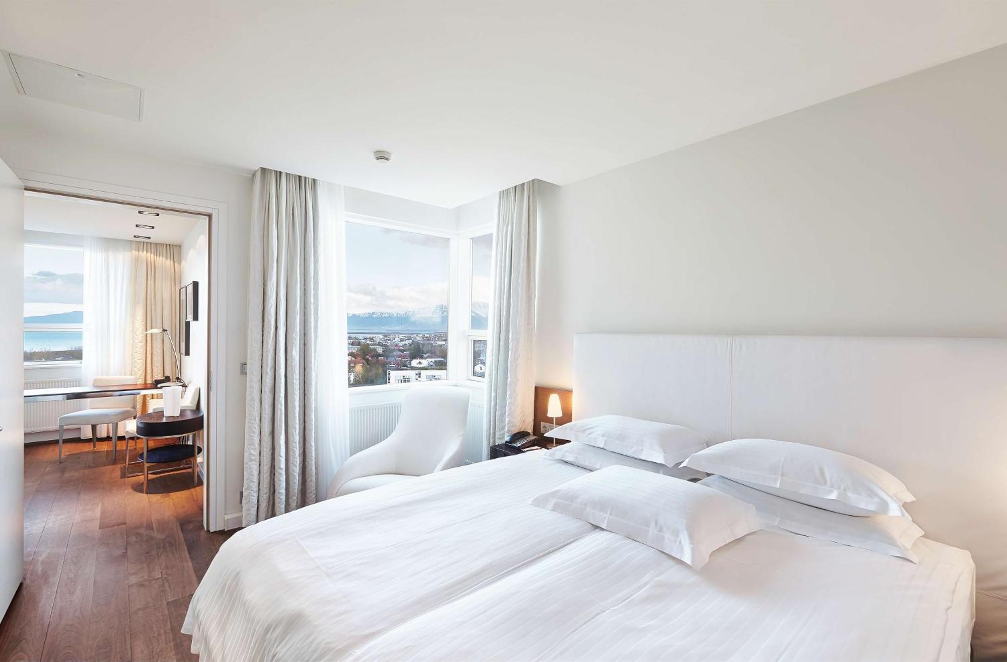 Hilton Reykjavik Nordica Ξενοδοχείο Εξωτερικό φωτογραφία