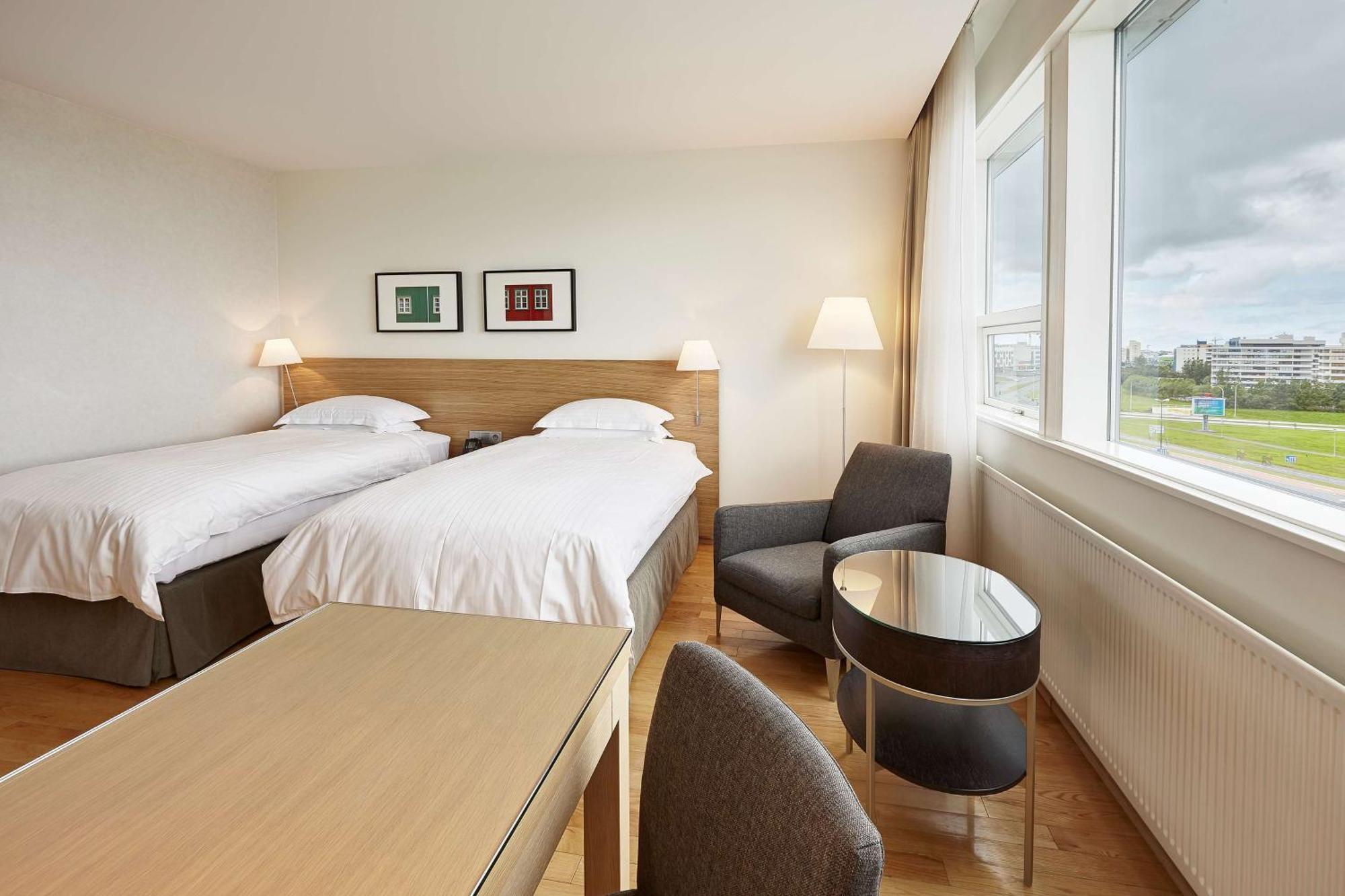 Hilton Reykjavik Nordica Ξενοδοχείο Εξωτερικό φωτογραφία