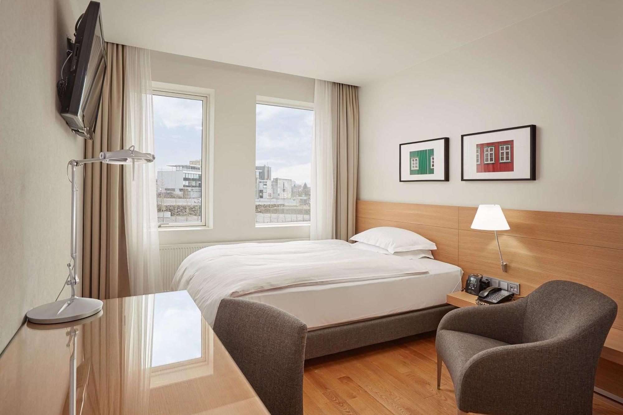 Hilton Reykjavik Nordica Ξενοδοχείο Εξωτερικό φωτογραφία