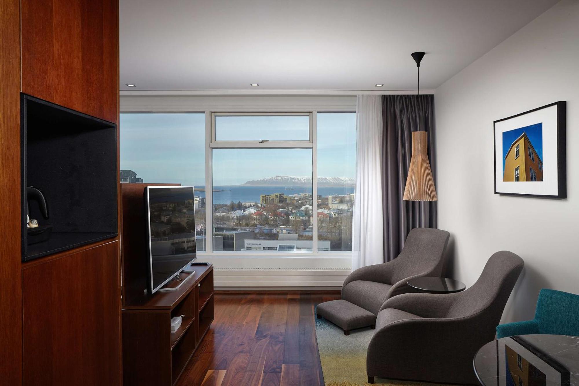 Hilton Reykjavik Nordica Ξενοδοχείο Εξωτερικό φωτογραφία