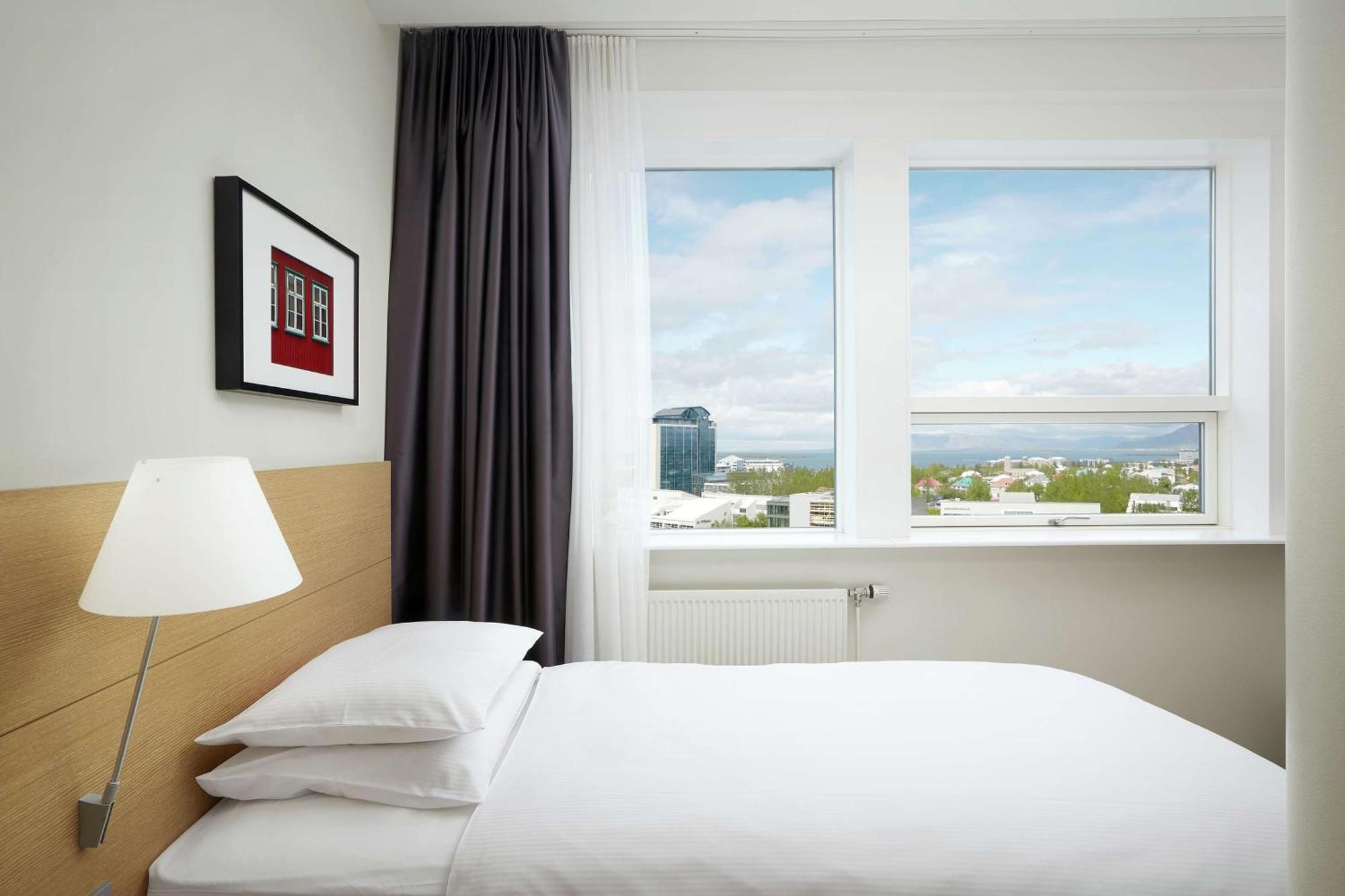 Hilton Reykjavik Nordica Ξενοδοχείο Εξωτερικό φωτογραφία